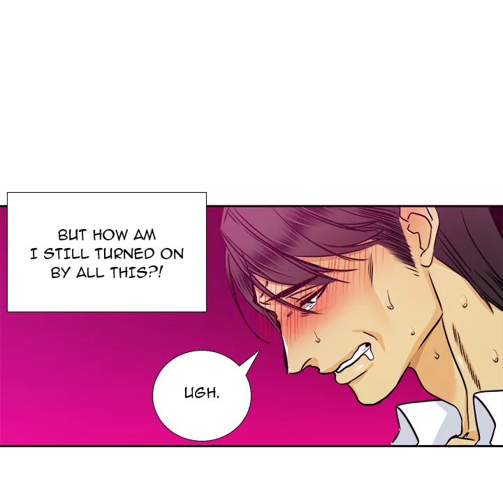 Five Years Apart Chapter 29 page 47 - 