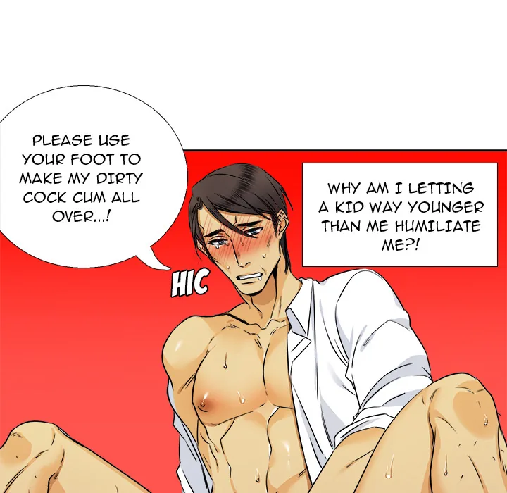 Five Years Apart Chapter 29 page 49 - 
