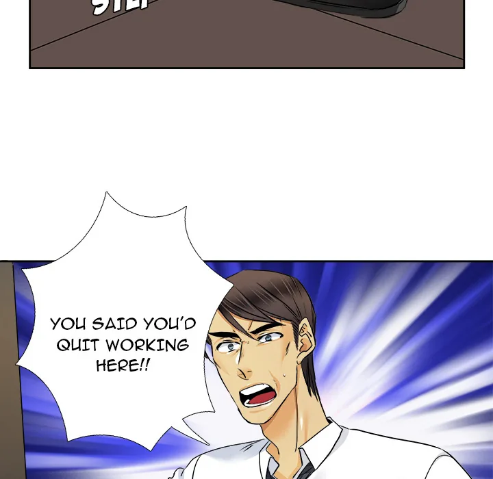 Five Years Apart Chapter 29 page 6 - 