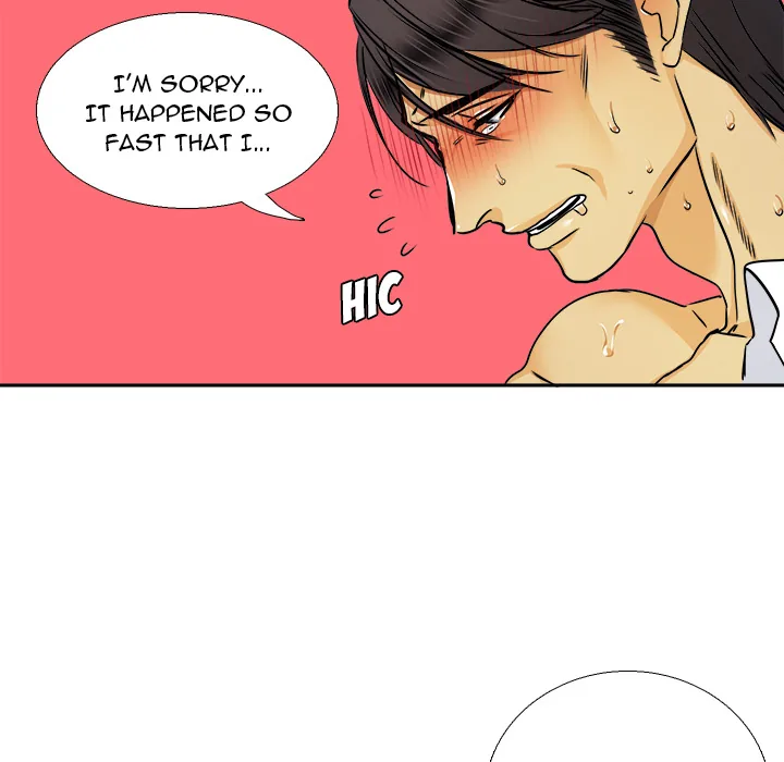 Five Years Apart Chapter 29 page 57 - 