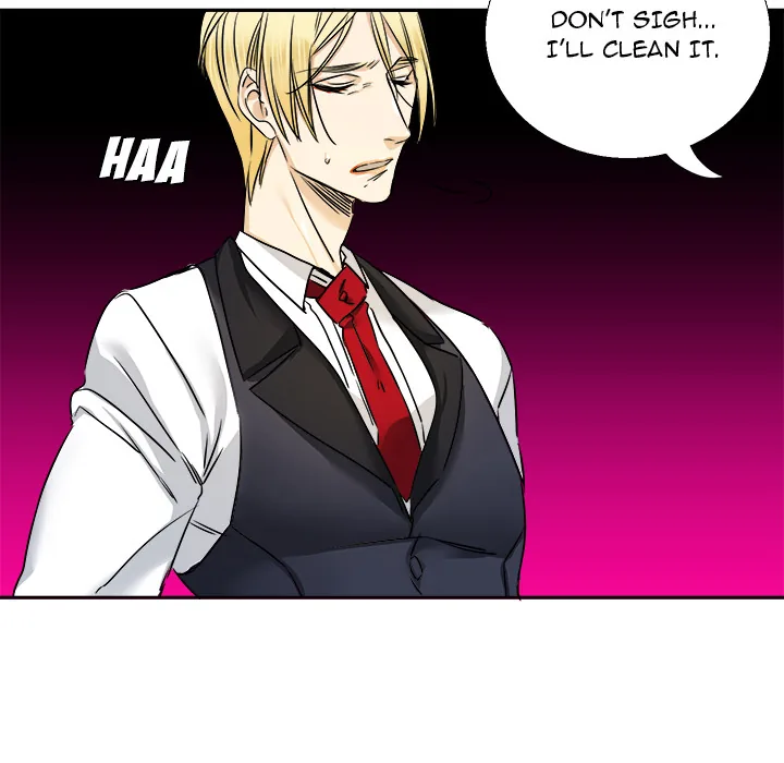 Five Years Apart Chapter 29 page 58 - 