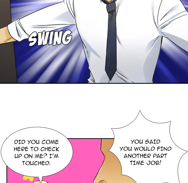 Five Years Apart Chapter 29 page 7 - 