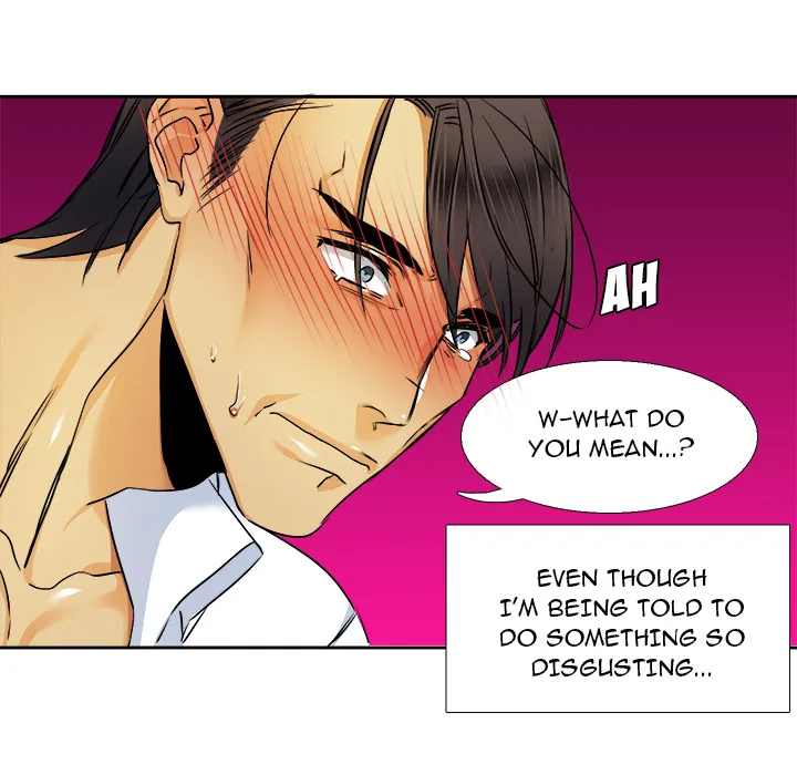 Five Years Apart Chapter 29 page 61 - 
