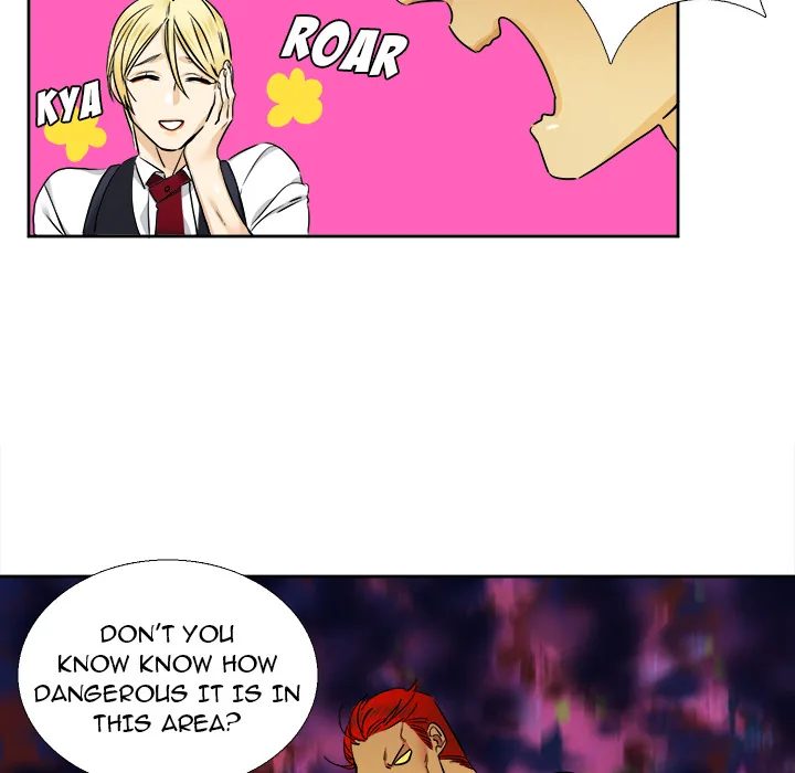 Five Years Apart Chapter 29 page 8 - 