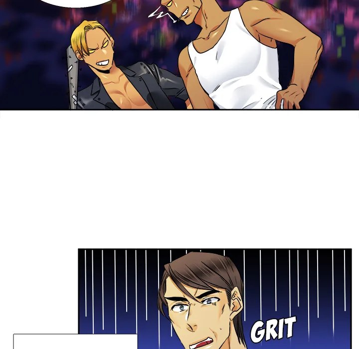 Five Years Apart Chapter 29 page 9 - 