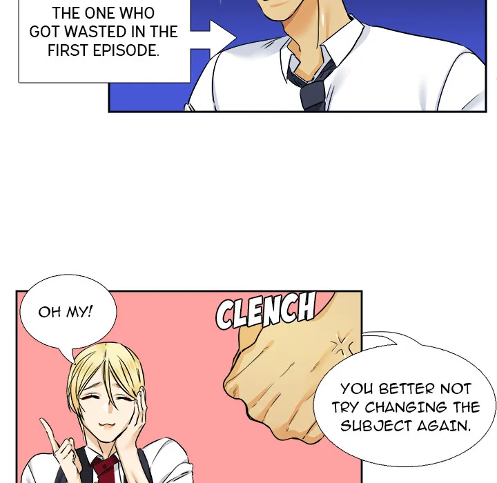 Five Years Apart Chapter 29 page 10 - 