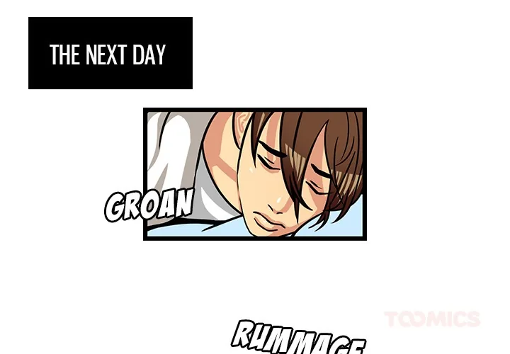 Five Years Apart Chapter 3 page 1 - 