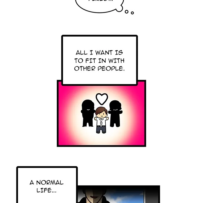 Five Years Apart Chapter 3 page 18 - 