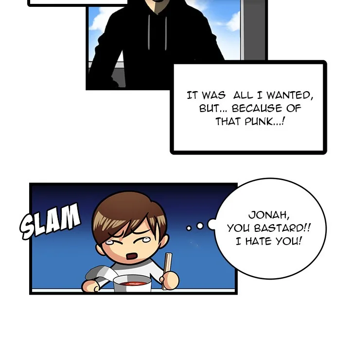 Five Years Apart Chapter 3 page 19 - 