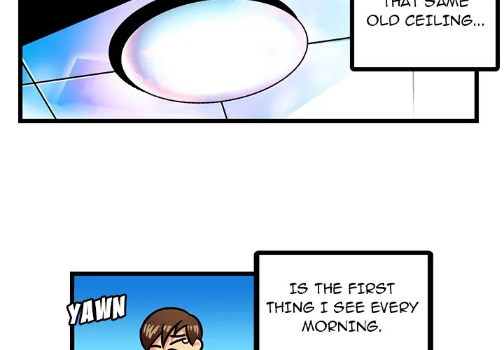 Five Years Apart Chapter 3 page 3 - 