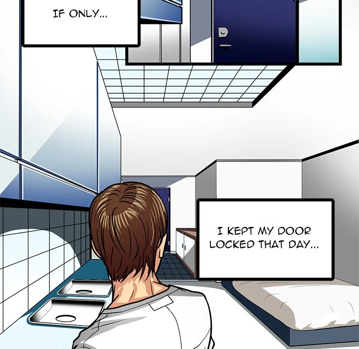 Five Years Apart Chapter 3 page 21 - 
