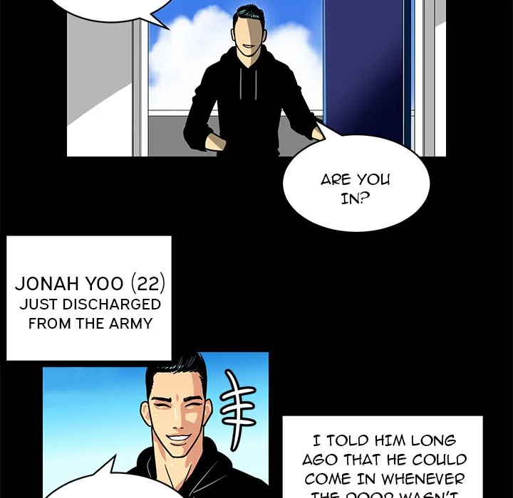Five Years Apart Chapter 3 page 24 - 
