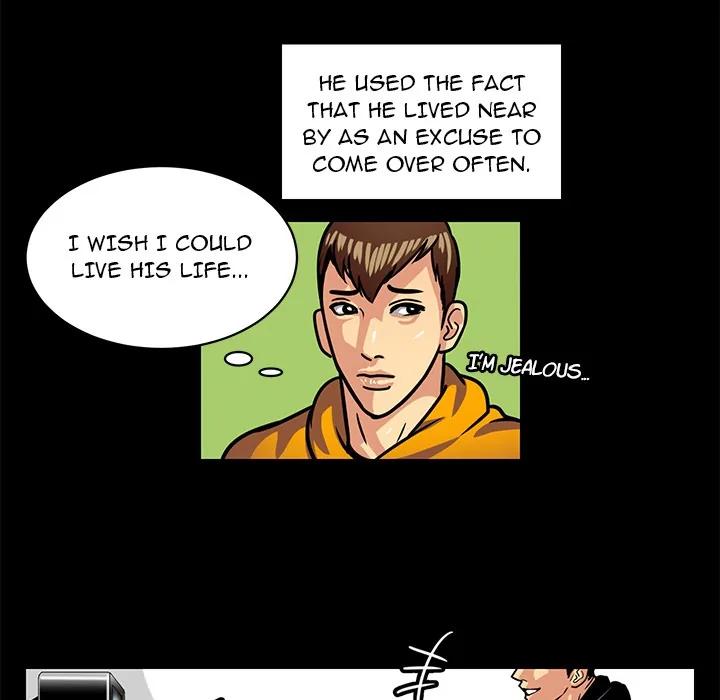 Five Years Apart Chapter 3 page 26 - 