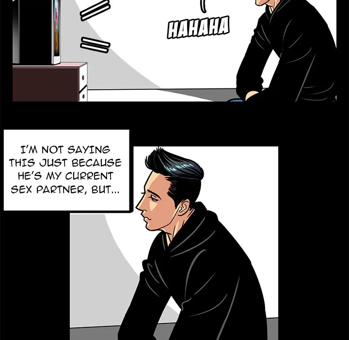 Five Years Apart Chapter 3 page 27 - 