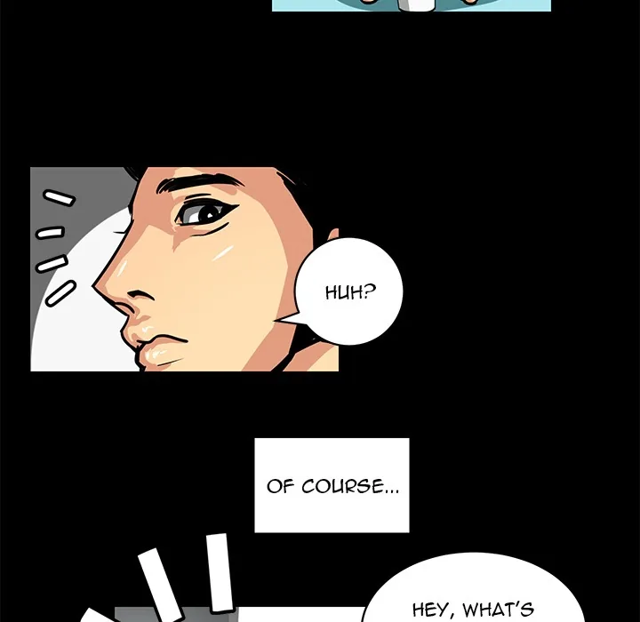 Five Years Apart Chapter 3 page 29 - 