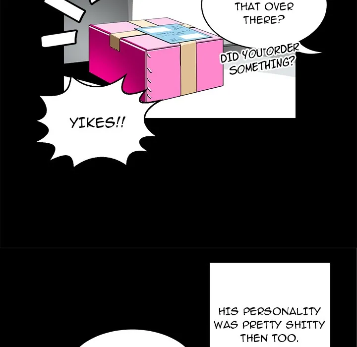 Five Years Apart Chapter 3 page 30 - 