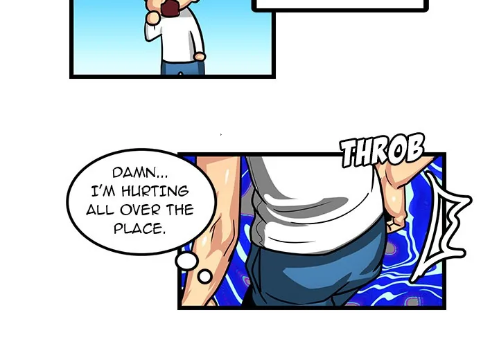 Five Years Apart Chapter 3 page 4 - 