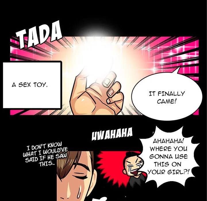 Five Years Apart Chapter 3 page 35 - 
