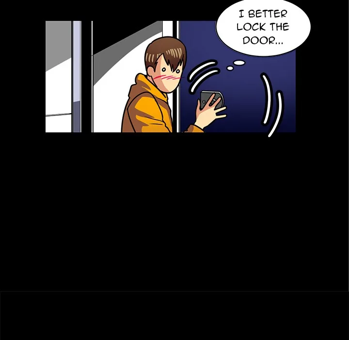 Five Years Apart Chapter 3 page 37 - 
