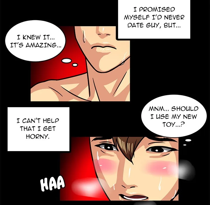 Five Years Apart Chapter 3 page 40 - 