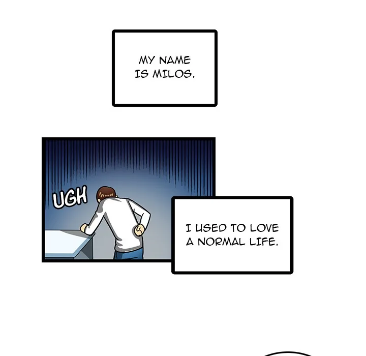 Five Years Apart Chapter 3 page 5 - 