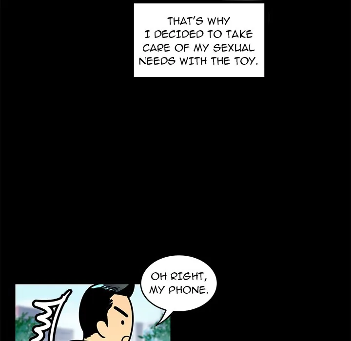 Five Years Apart Chapter 3 page 41 - 