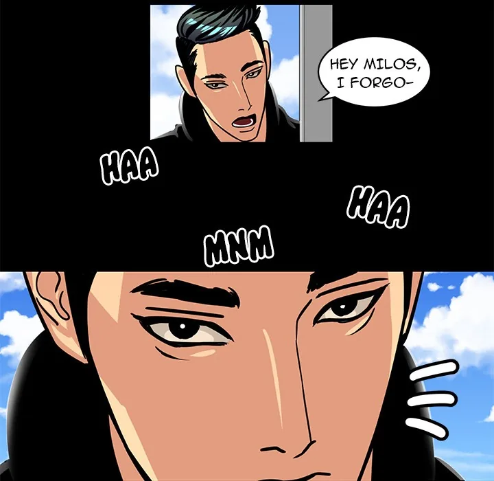 Five Years Apart Chapter 3 page 43 - 