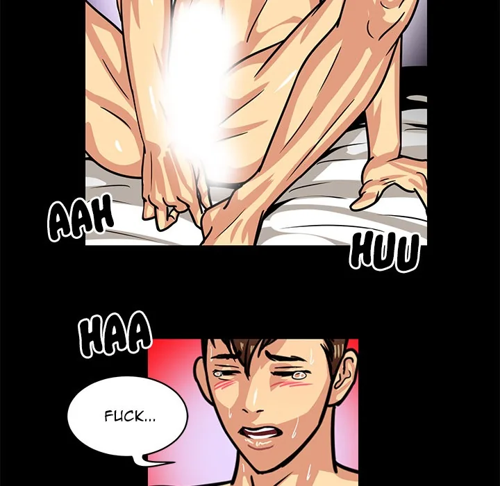 Five Years Apart Chapter 3 page 47 - 