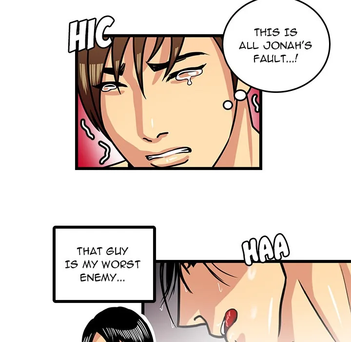 Five Years Apart Chapter 3 page 6 - 