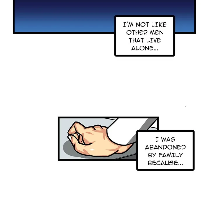 Five Years Apart Chapter 3 page 9 - 