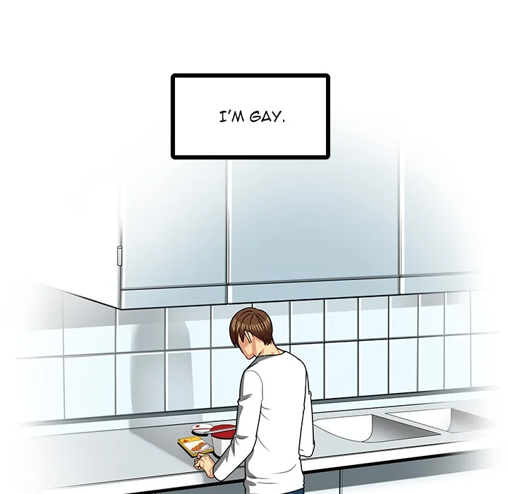 Five Years Apart Chapter 3 page 10 - 