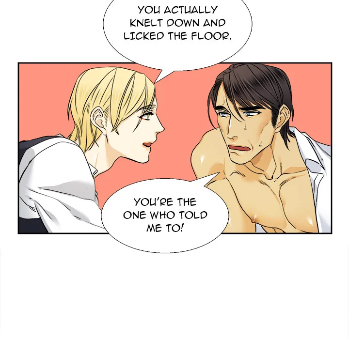 Five Years Apart Chapter 30 page 16 - 