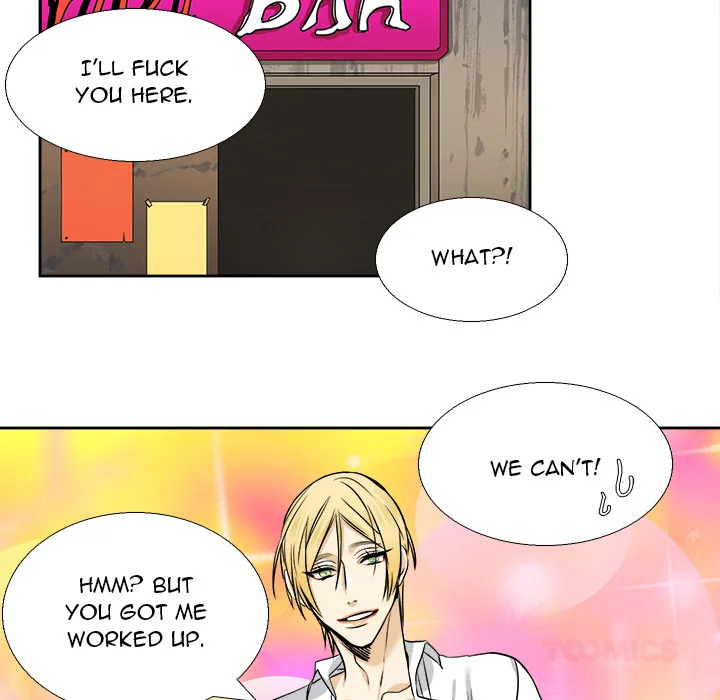 Five Years Apart Chapter 30 page 18 - 