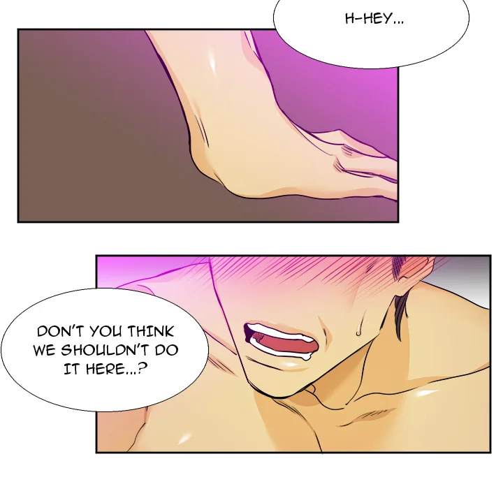 Five Years Apart Chapter 30 page 22 - 