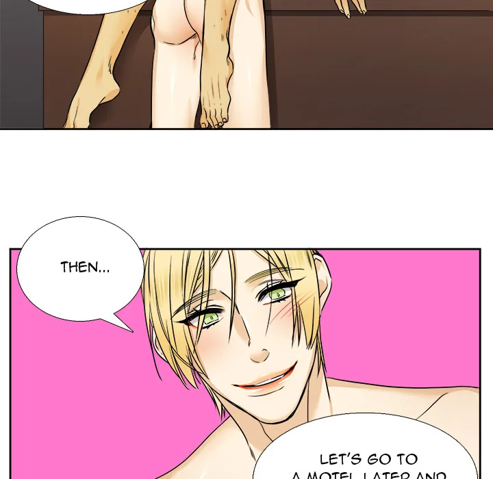 Five Years Apart Chapter 30 page 24 - 