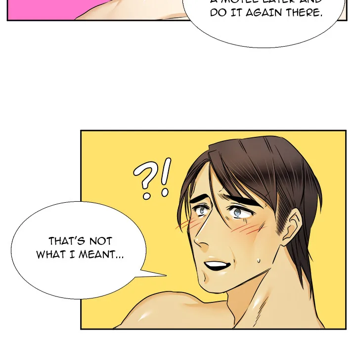Five Years Apart Chapter 30 page 25 - 