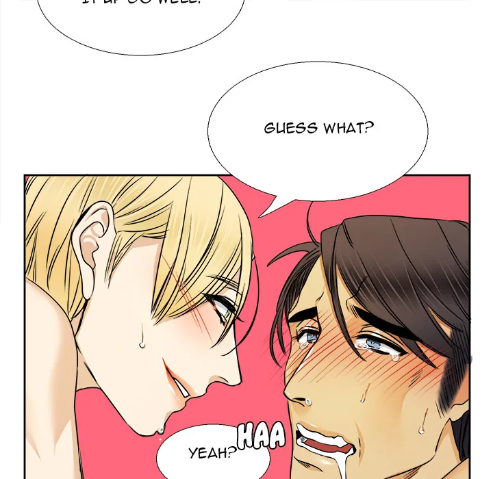 Five Years Apart Chapter 30 page 33 - 