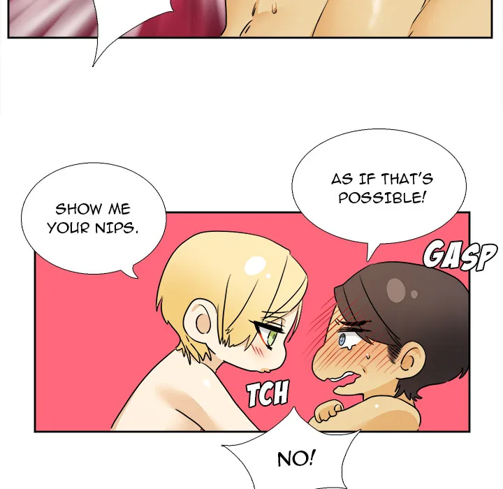 Five Years Apart Chapter 30 page 35 - 