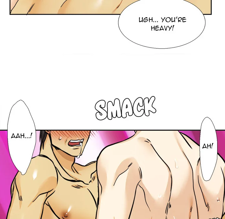 Five Years Apart Chapter 30 page 37 - 