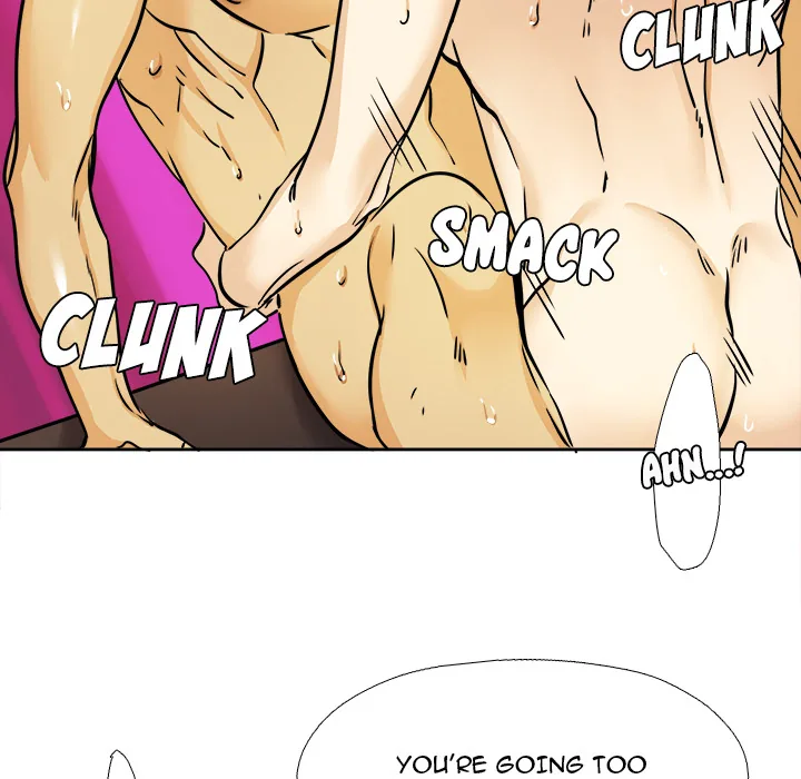 Five Years Apart Chapter 30 page 38 - 
