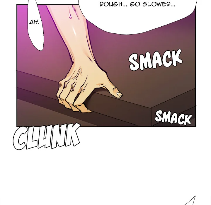 Five Years Apart Chapter 30 page 39 - 