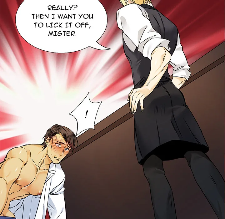 Five Years Apart Chapter 30 page 5 - 