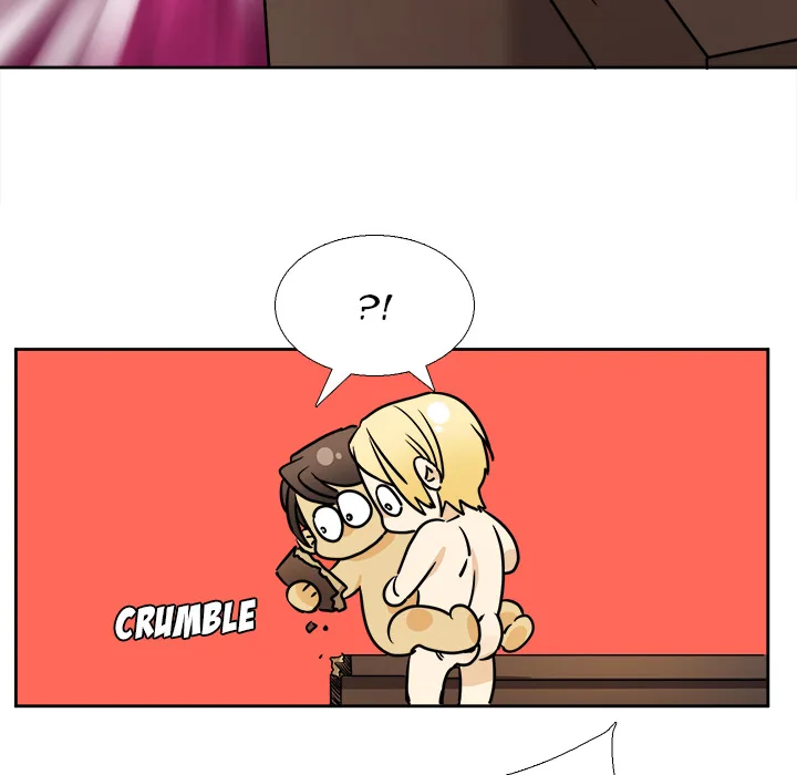 Five Years Apart Chapter 30 page 41 - 