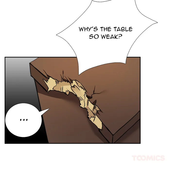 Five Years Apart Chapter 30 page 42 - 