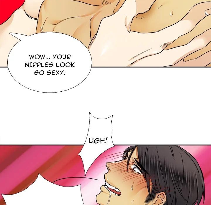 Five Years Apart Chapter 30 page 47 - 