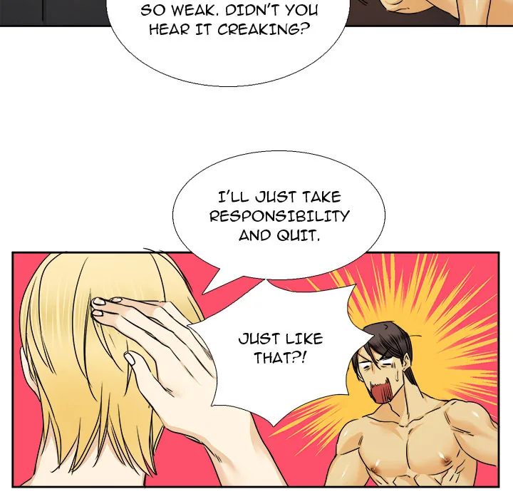 Five Years Apart Chapter 30 page 60 - 