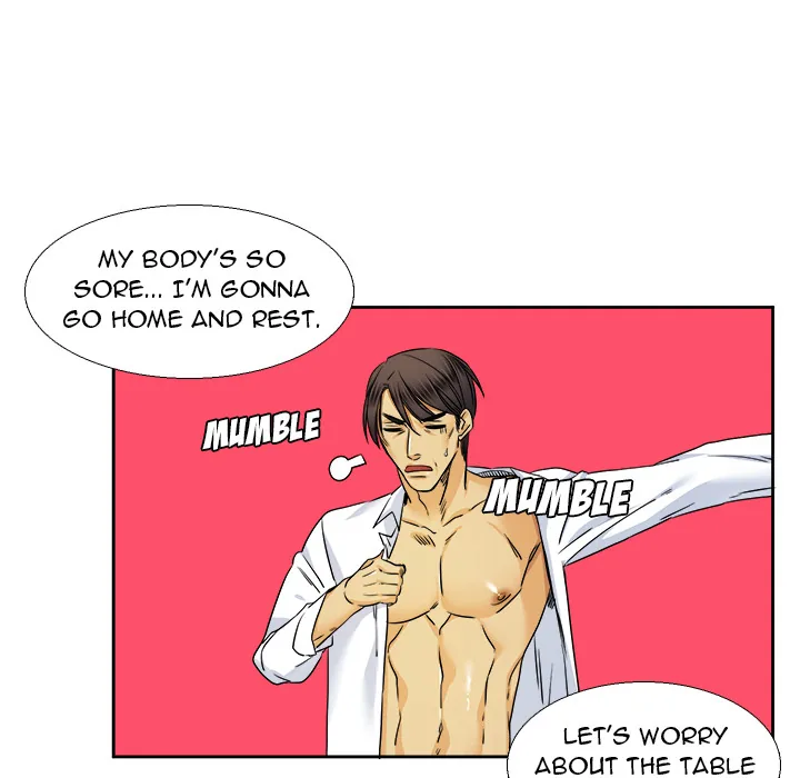 Five Years Apart Chapter 30 page 61 - 
