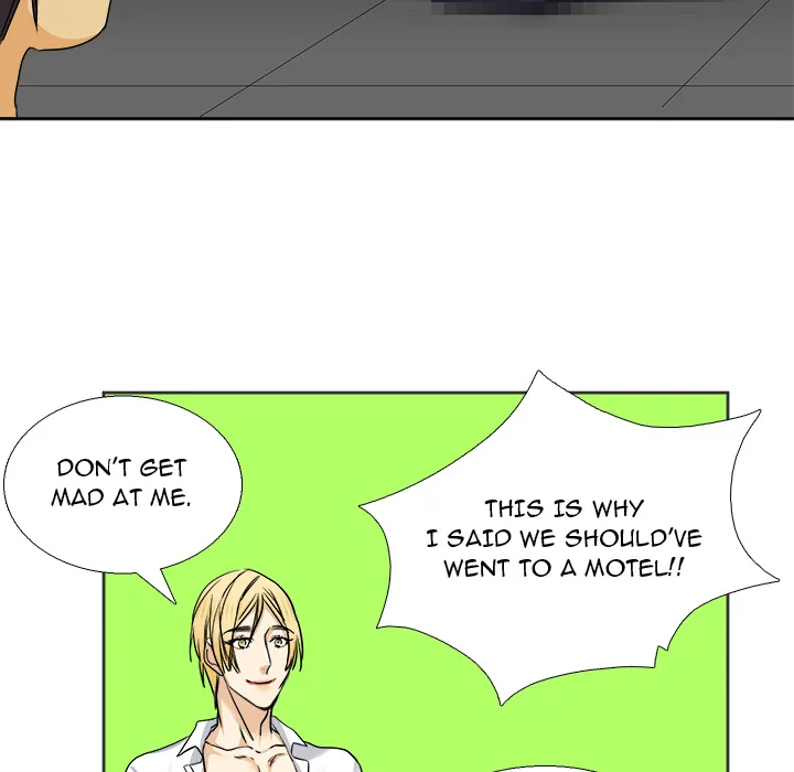 Five Years Apart Chapter 30 page 63 - 