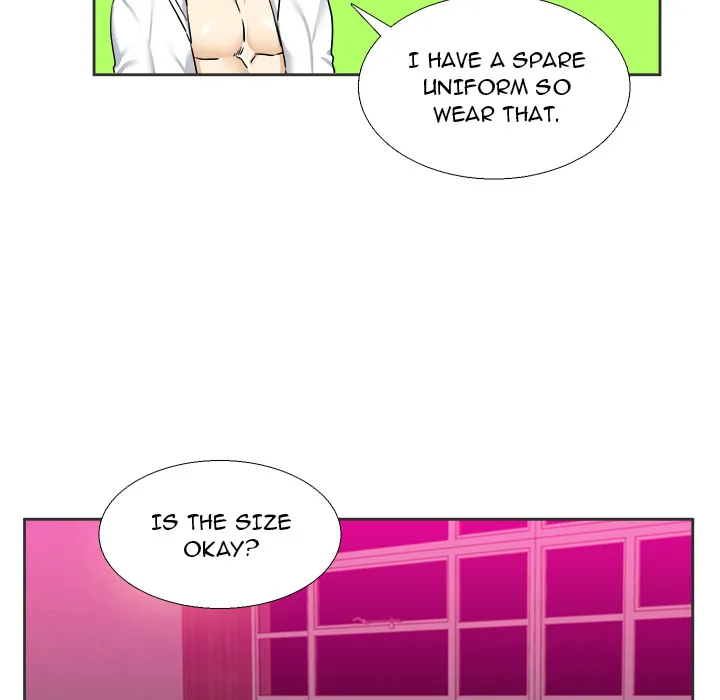 Five Years Apart Chapter 30 page 64 - 