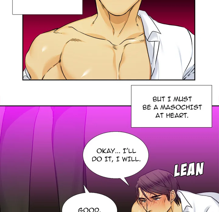 Five Years Apart Chapter 30 page 9 - 